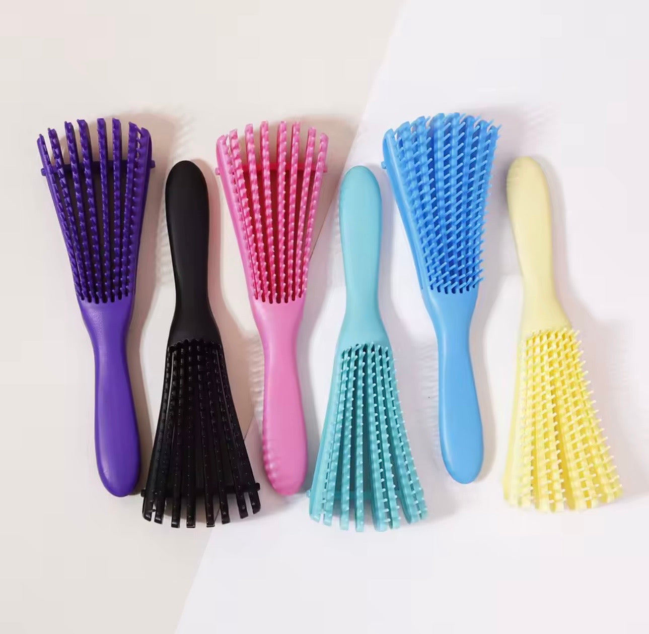 Cepillo Definidor de Rizos FlexCurl™ – Desenreda y Define