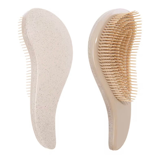 Cepillo Desenredante CurlyEase™ – Sin Tirones, Sin Frizz