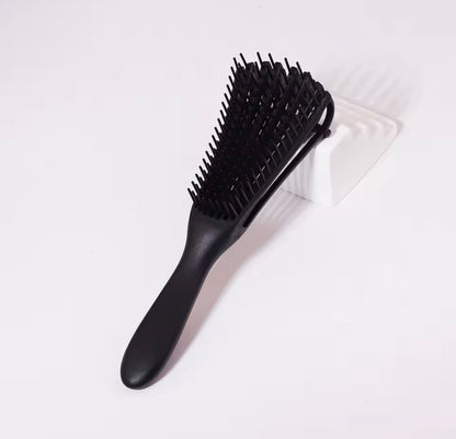 Cepillo Definidor de Rizos FlexCurl™ – Desenreda y Define