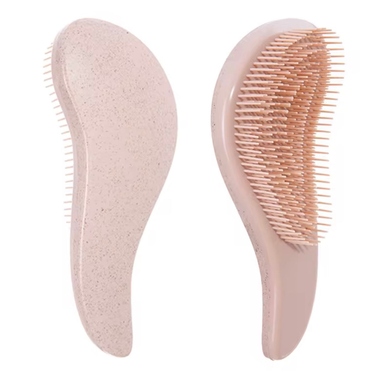 Cepillo Desenredante CurlyEase™ – Sin Tirones, Sin Frizz