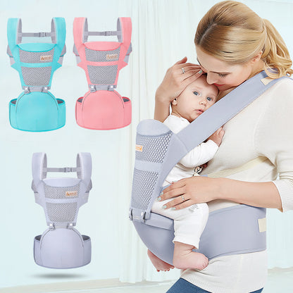 Cargador ergonómico para Bebe-soporte de cintura multifuncional