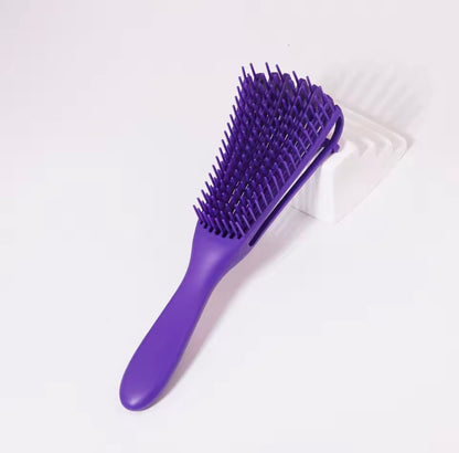 Cepillo Definidor de Rizos FlexCurl™ – Desenreda y Define