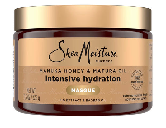 SheaMoisture Mascarilla Capilar Premium para Rizos