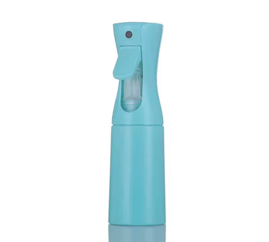 Atomizador Continuo Premium PinkCurly™ – Spray para Rizos y Peinados
