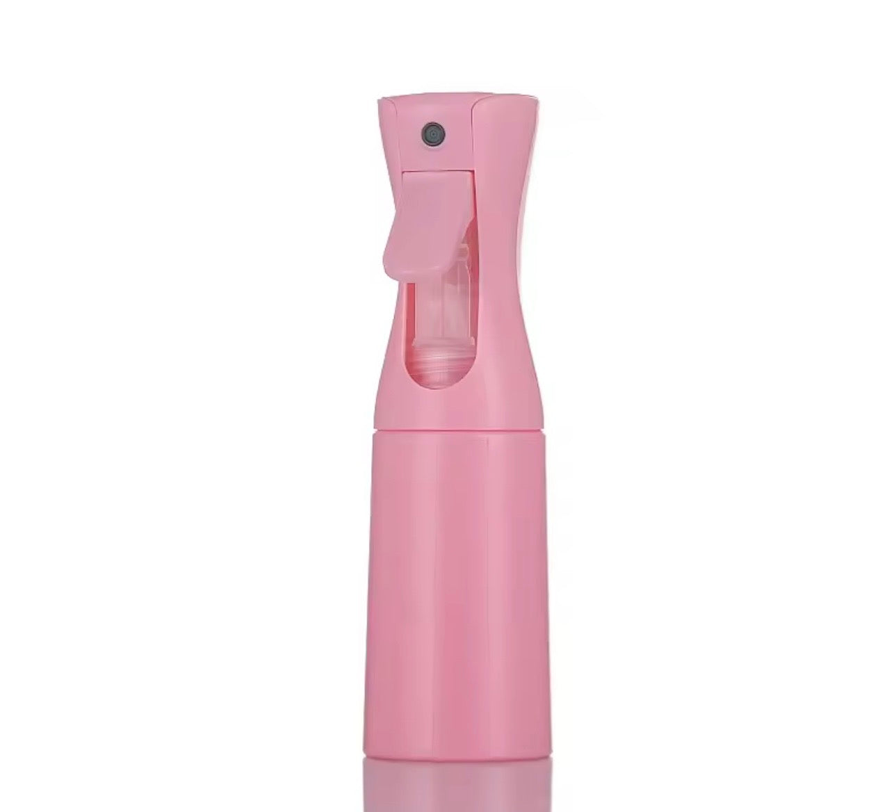 Atomizador Continuo Premium PinkCurly™ – Spray para Rizos y Peinados