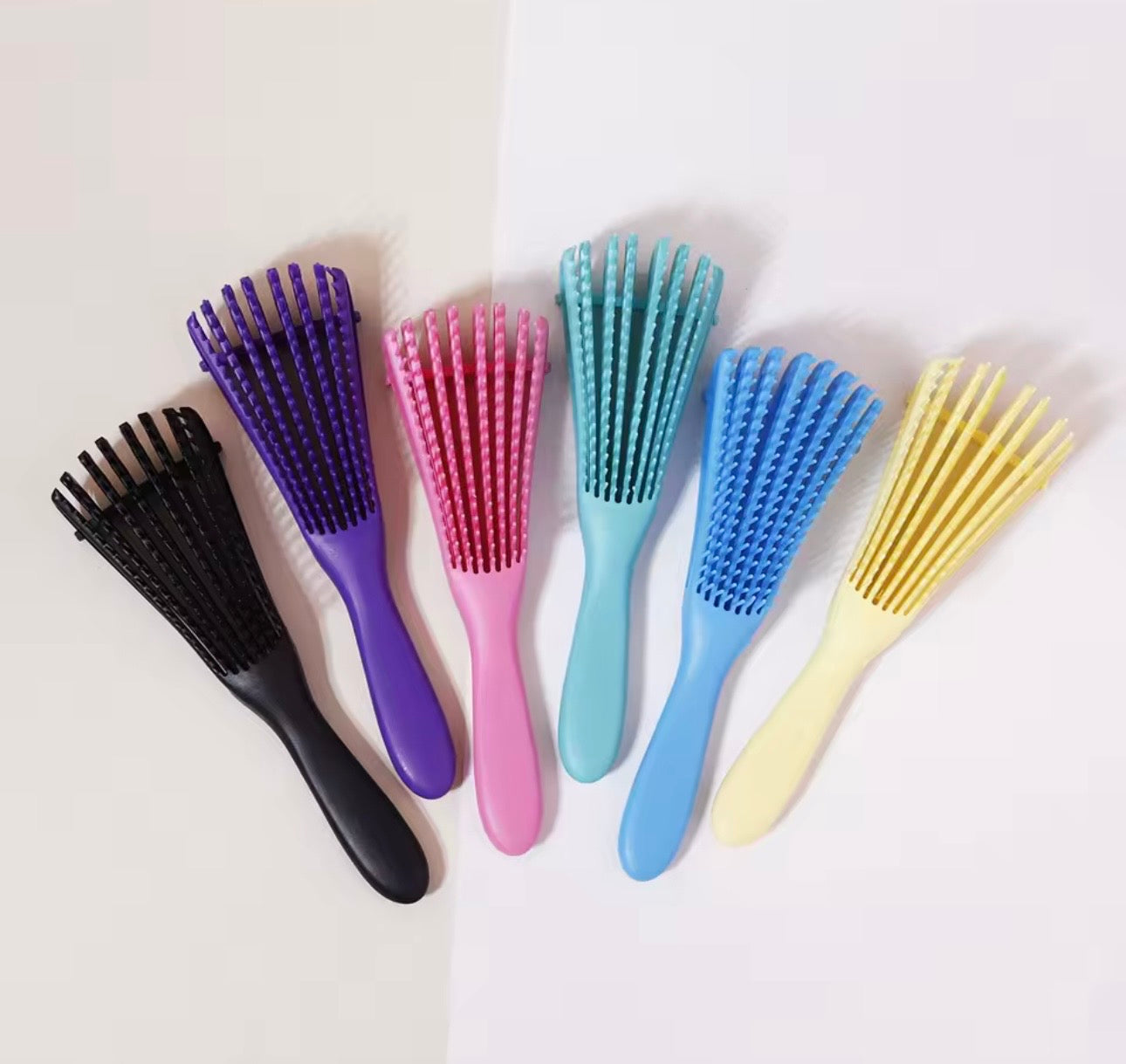 Cepillo Definidor de Rizos FlexCurl™ – Desenreda y Define