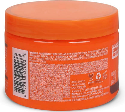 Cantu Shea Butter Coconut Curling Cream – Crema Definidora para Rizos Naturales