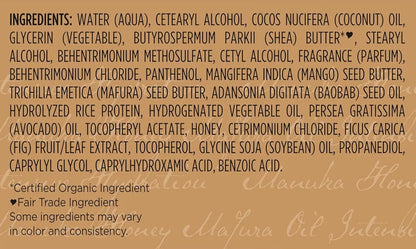 SheaMoisture Mascarilla Capilar Premium para Rizos