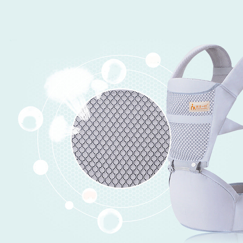 Cargador ergonómico para Bebe-soporte de cintura multifuncional